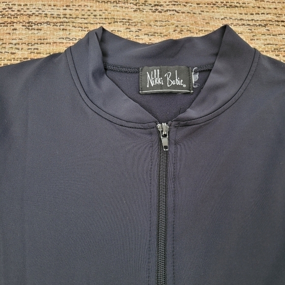 Vintage Nikki Babie Active Jacket - Picture 6 of 10